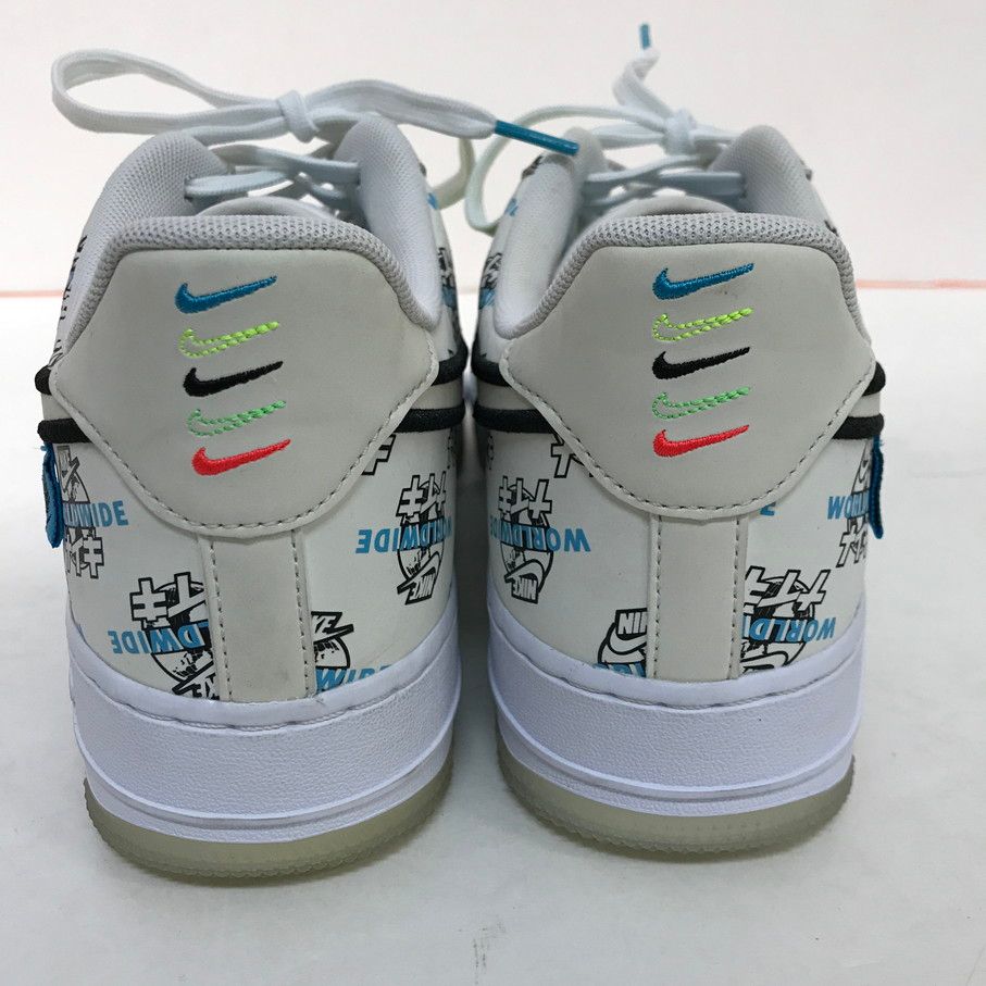 NIKE WORLDWIDE PACK AIR FORCE 1 LOW KATAKANA (ナイキ