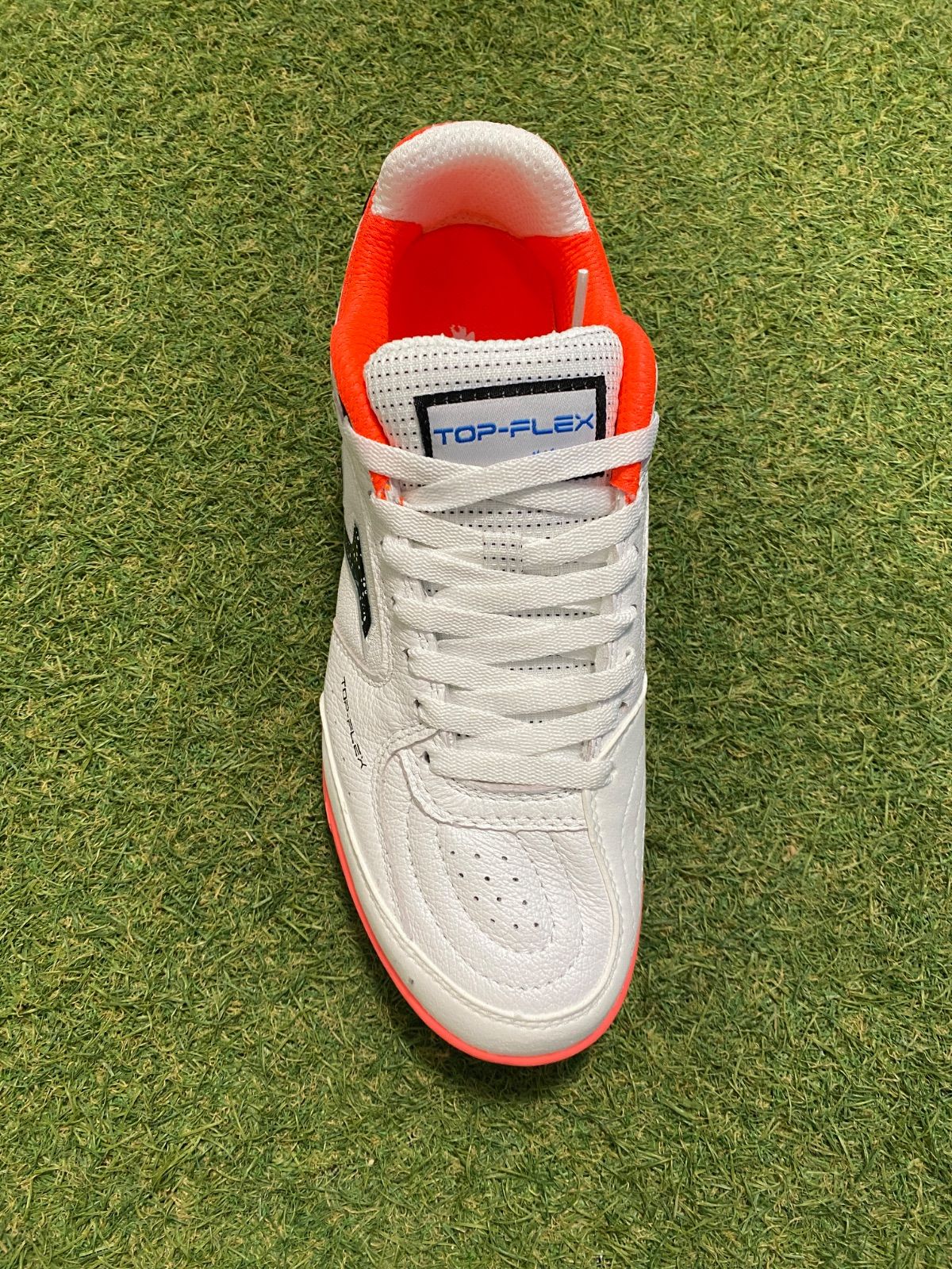 joma / TOP FLEX REBOUND 2532 WHITE FLUOR CORAL TURF - メルカリ