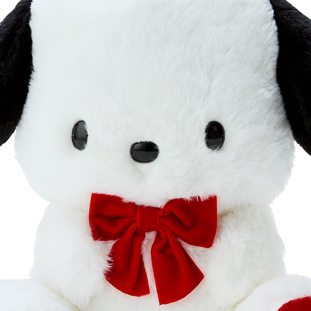サンリオ ポチャッコ ぬいぐるみ 35周年レッドリボン ぬいぐるみ