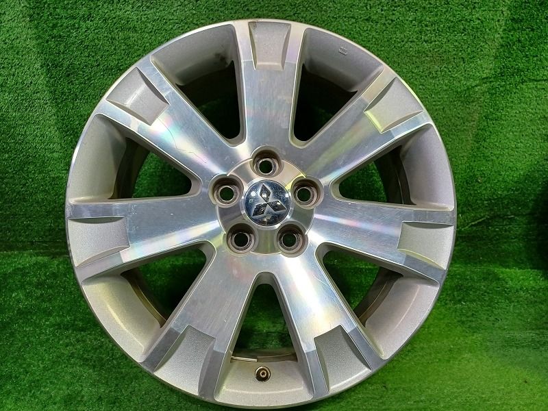 [6月中旬]までデリカD5 CV1W 純正ホイール18インチ　純正ナット付き 6月中旬]までデリカD5 CV1W 純正ホイール18インチ 純正ナット
