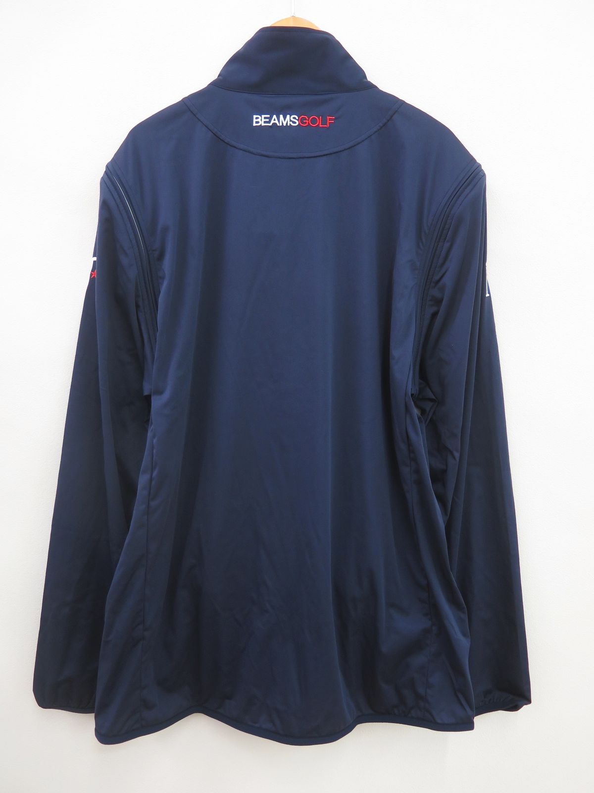 BEAMS GOLF ORANGE LABEL ビームスゴルフオレンジレーベル 82-18
