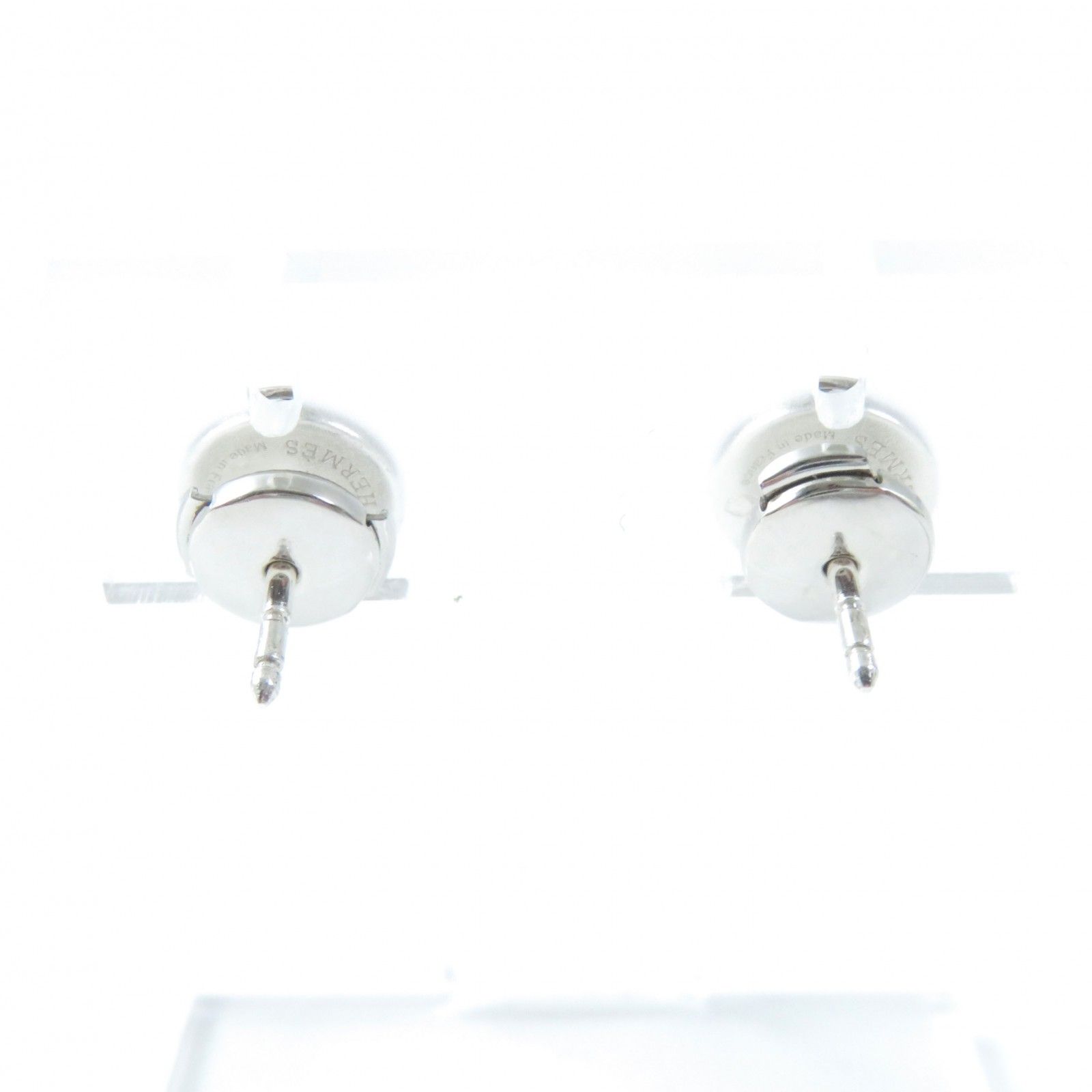 エルメス Hロゴ ピアス(両耳用) HERMES Hロゴ ピアス(両耳用)