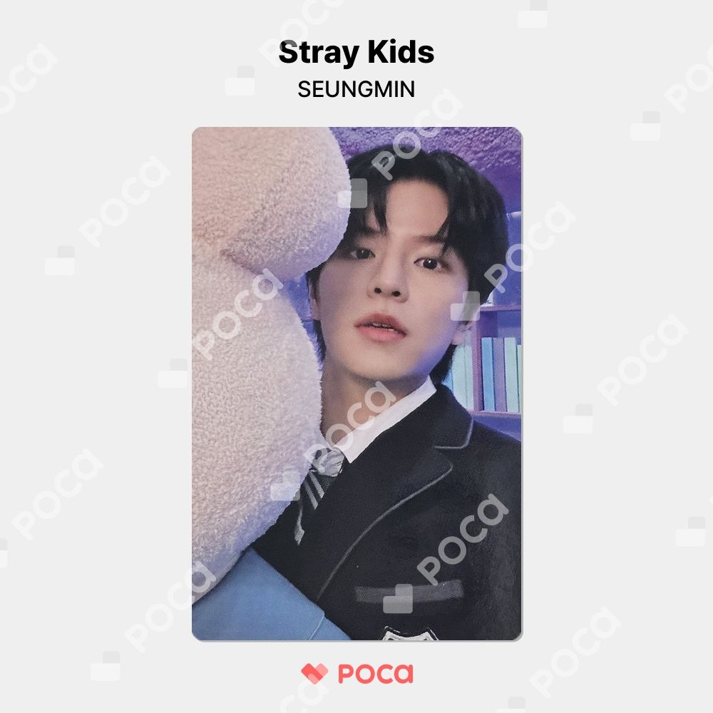 straykids スキズ スンミン JYP 特典 skzoo トレカ straykids スンミン スキズ トレカ Stray Kids x SKZOO POP-UP