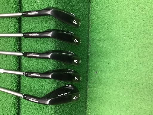 BALDO CORSA FORGED IRON TYPE MC 2025 ツアーナイト 6S アイアンセット IR 純正特注シャフト フレックスS メンズ 男性用 右利き 右用 Cランク ゴルフクラブ
