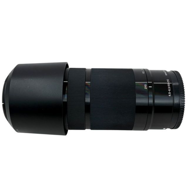 専用です。 ソニー SONY 望遠ズームレンズ E 55-210mm F4.5-6.3 OSS ソニー