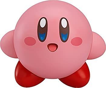 【】【非常に良い】ねんどろいど 星のカービィ カービィ ノンスケール ABS&PVC製 塗装済み可動フィギュア 再販分