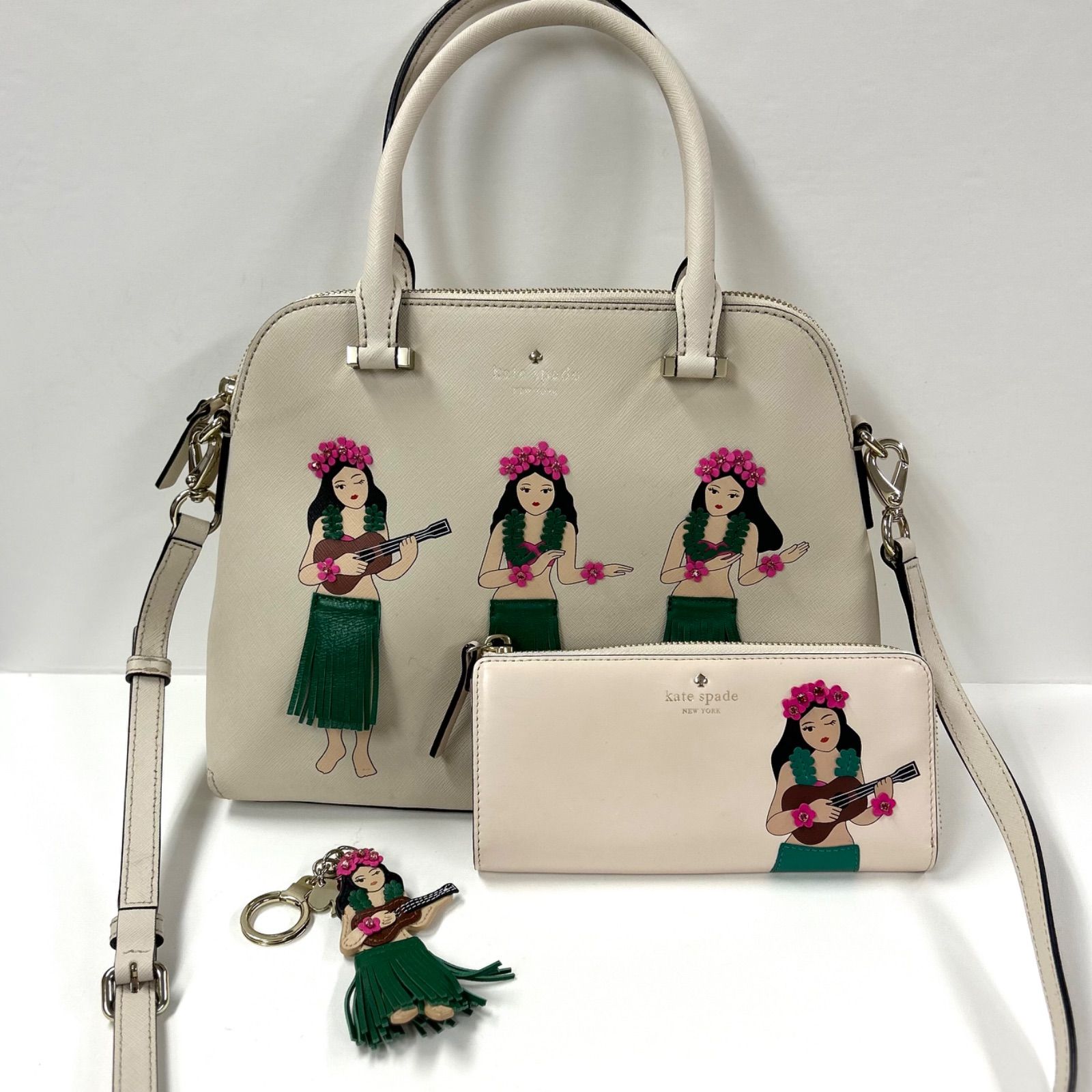 kate spade ケイトスペード ショルダーバッグ ハワイ限定 ハワイ限定品  
