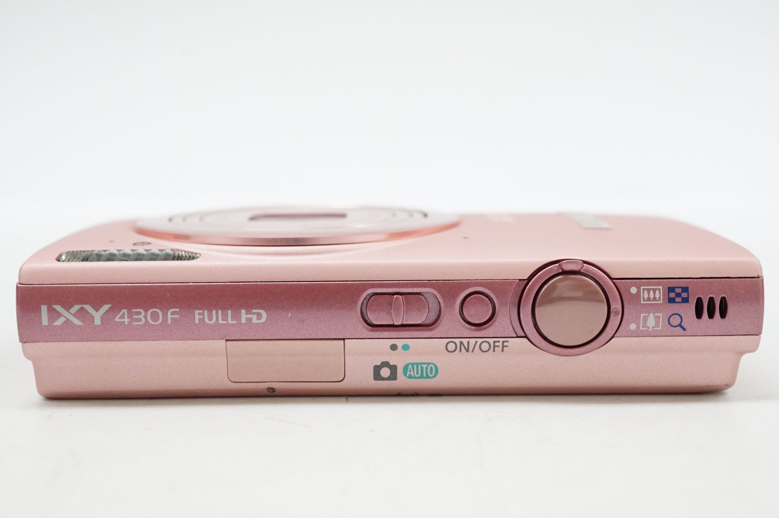 L101157)Canon キヤノン IXY 430F ピンク 【公式通販】