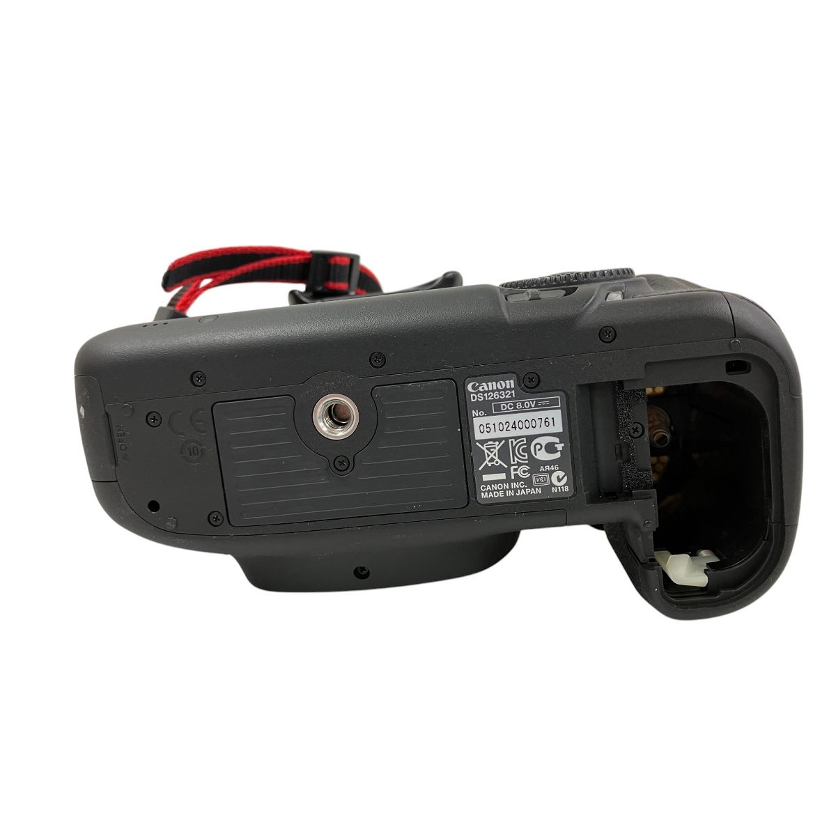 Canon EOS 5D Mark III バッテリーグリップ　バッテリー2個 Canon EOS 5D Mark III キヤノン デジタル 一眼レフ カメラ バッテリー