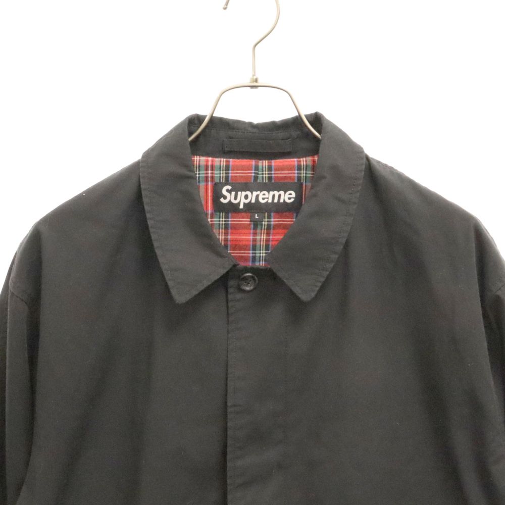 SUPREME (シュプリーム) 22AW Pil Trench Coat バックプリント