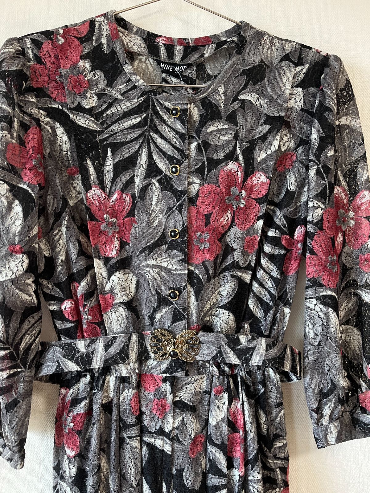 5着セット 昭和レトロ