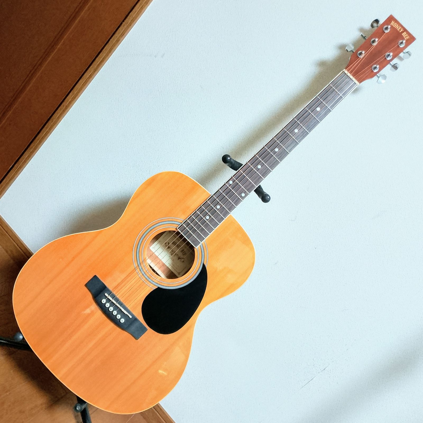 美品 HONEY BEE F-15 / N アコースティックギター - メルカリ