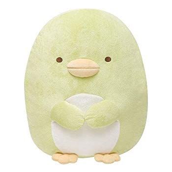 【中古-非常に良い】 すみっコぐらし ぬいぐるみL ぺんぎん?