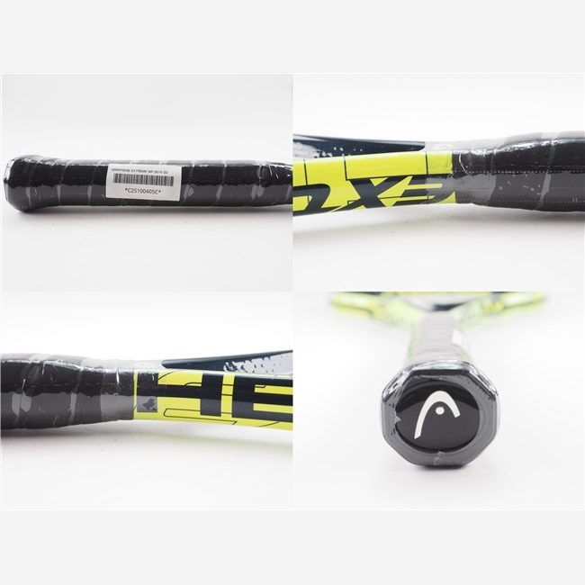 テニスラケット ヘッド