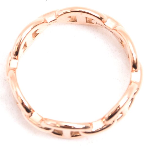 エルメス 指輪 レディース シェーヌダンクル アンシェネPM リング 51号