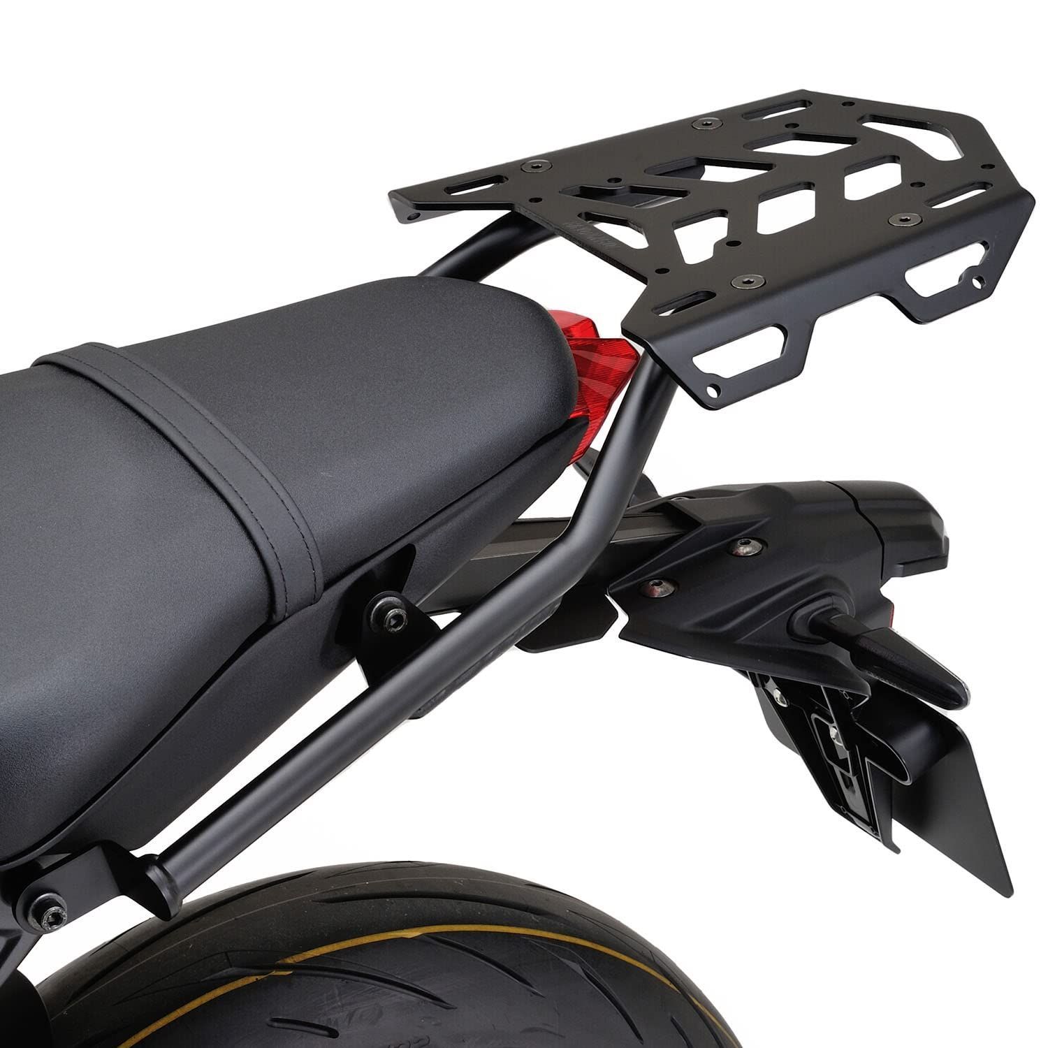 デイトナDaytona バイク用 リアキャリア MT-09|ABS21 マルチウイングキャリア 25408