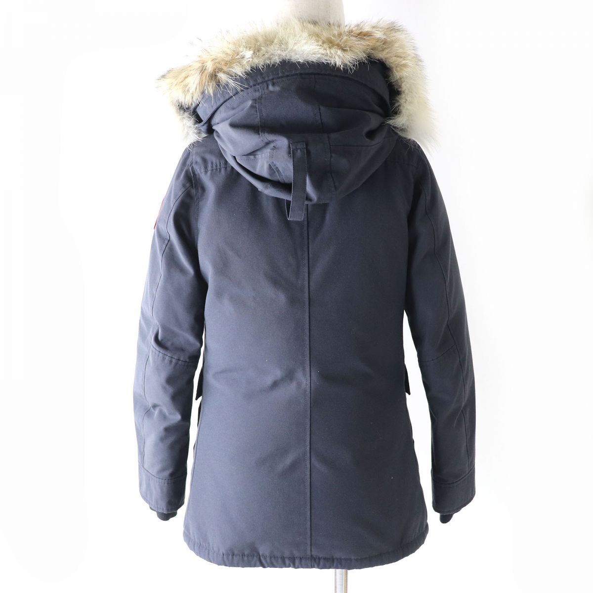 美品△正規品 CANADA GOOSE カナダグース 2300JL CHARLOTTE PARKA