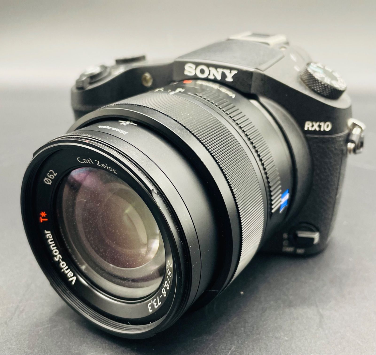 SONY ソニー Cyber-shot DSC-RX10