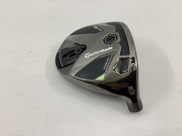 中古】テーラーメイド 【人気】Qi35ツアー フェアウェイウッド
