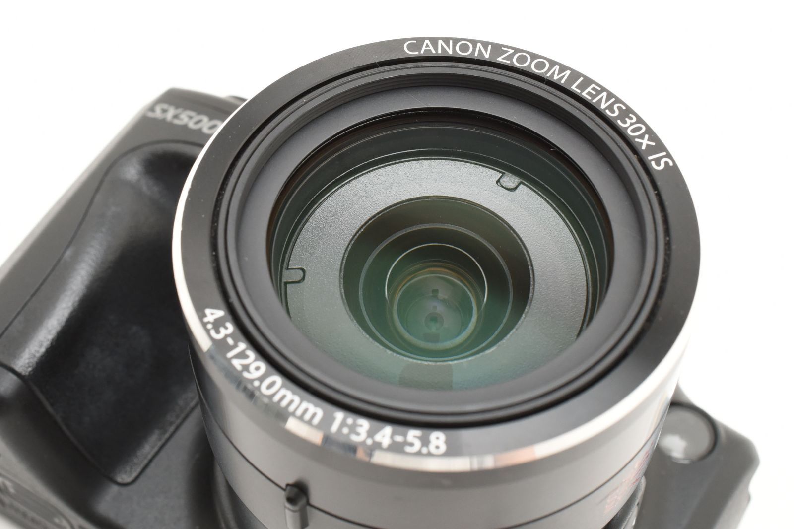 返品保証】☆良品☆ Canon キャノン PowerShot SX500 IS デジタル