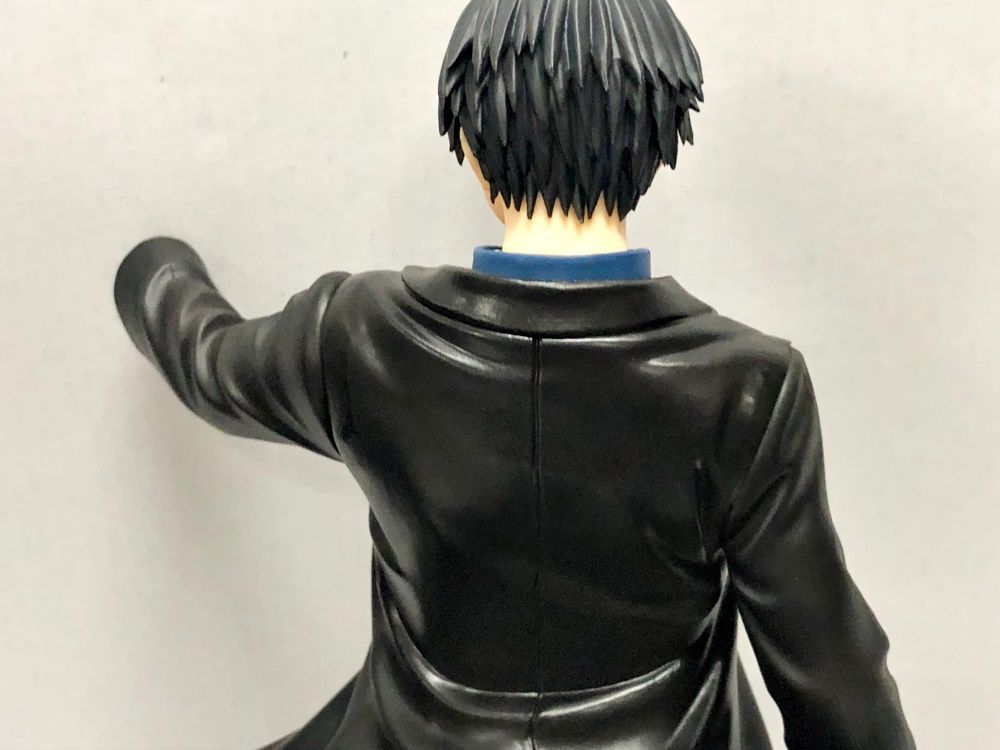 29.【開封】C賞 ロイ・マスタング 焔ver. フィギュア 一番くじ