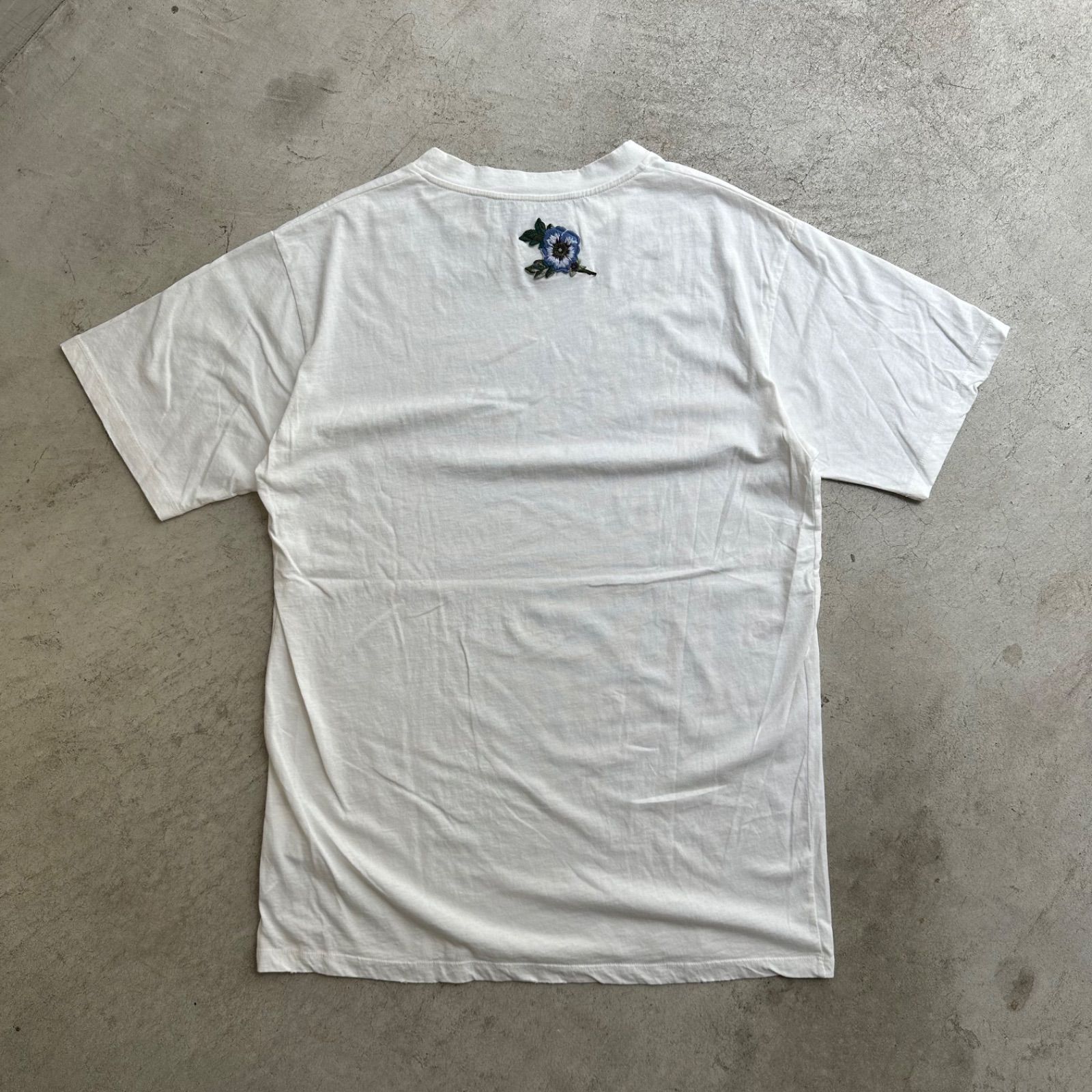 グッチ GUCCI 17SS ロゴ ウォッシュド オーバーサイズ Tシャツ 