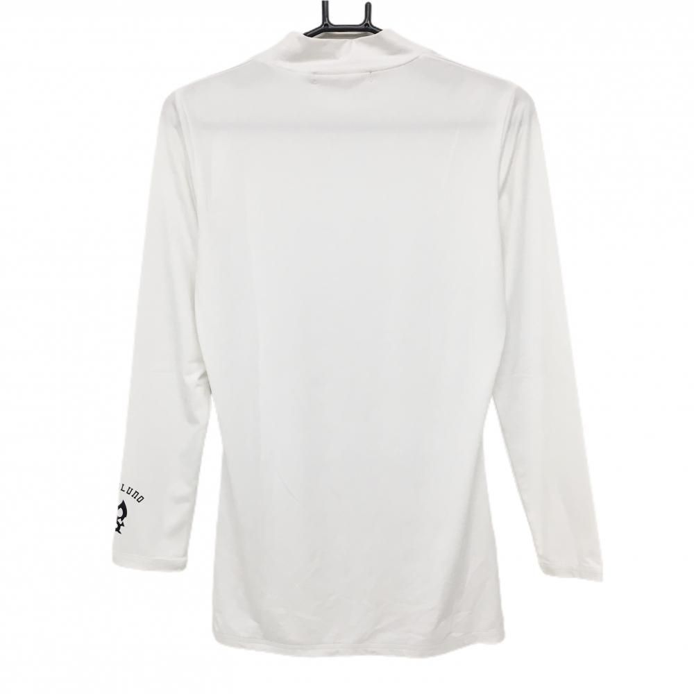 coco 中古 ラッセルノ RUSSELUNO メンズ 長袖シャツ 6(XL) 白 インナー ルチャ 中古 メンズ ラッセルノ RUSSELUNO 長袖シャツ 6(LL) 白
