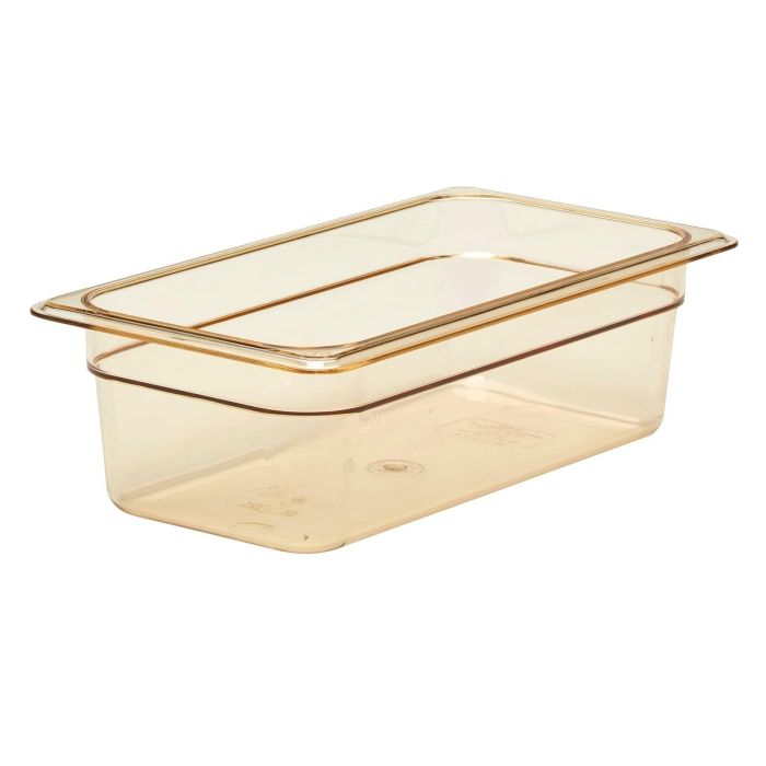 3営業日で発送 Cambro キャンブロ ホットパン ３４ＨＰ１ ３ １００㎜ AHT31042