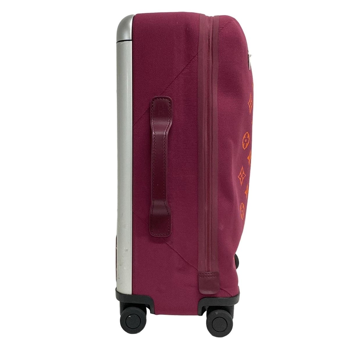 LOUIS VUITTON ルイヴィトン キャリーバッグ ホライゾンソフト4R55 M20131 フューシャ