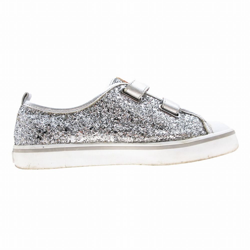 PARADA SPORTS プラダスポーツ グリッター ベルクロ ローカット 