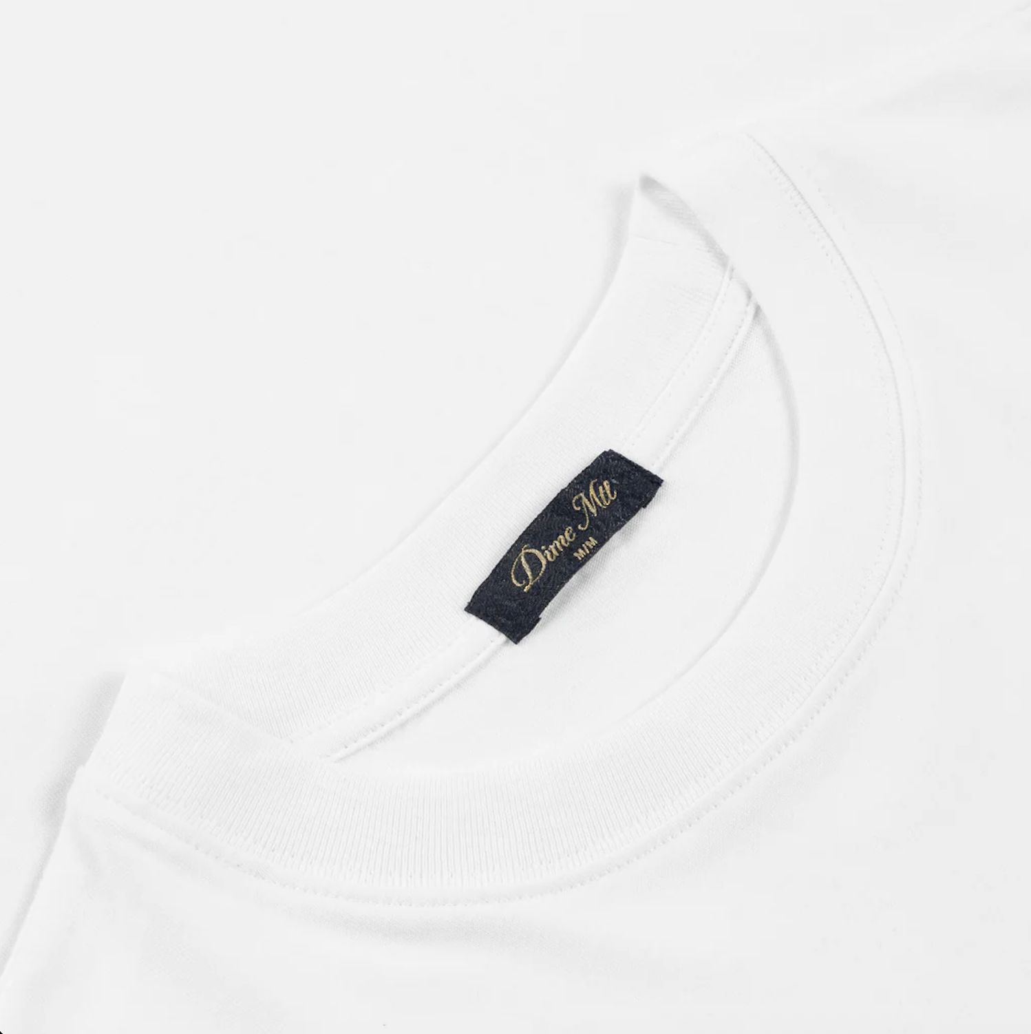 Dime Splinter T-Shirt / White (ダイム Tシャツ / 半袖) - メルカリ