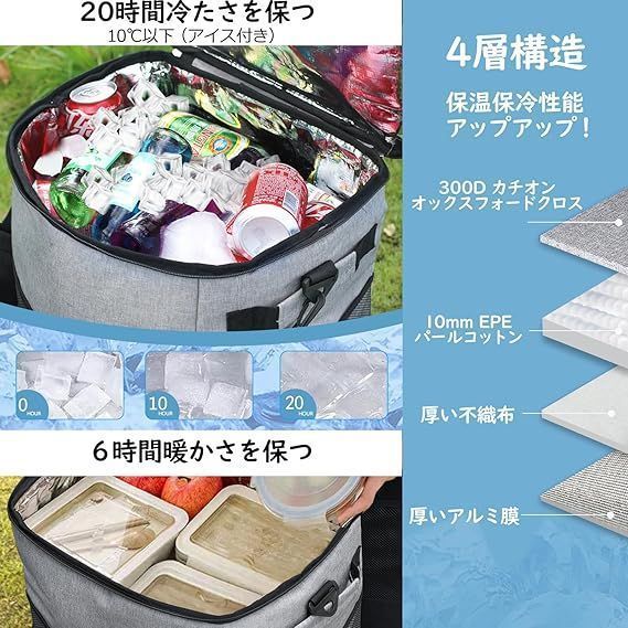 クーラーバッグ