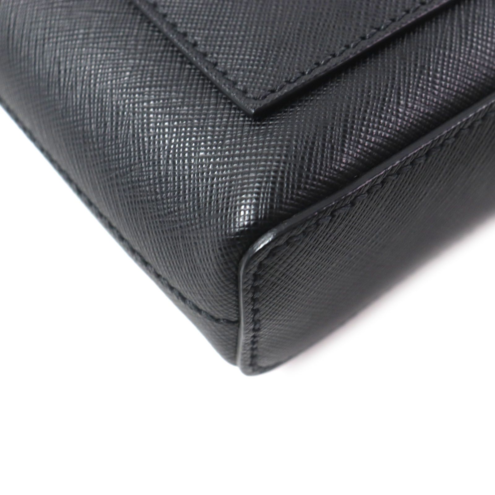 極美品▽PRADA プラダ 2VH062 トライアングルロゴ 三角プレート 極美品▽PRADA プラダ 2VH062 トライアングルロゴ 三角プレート