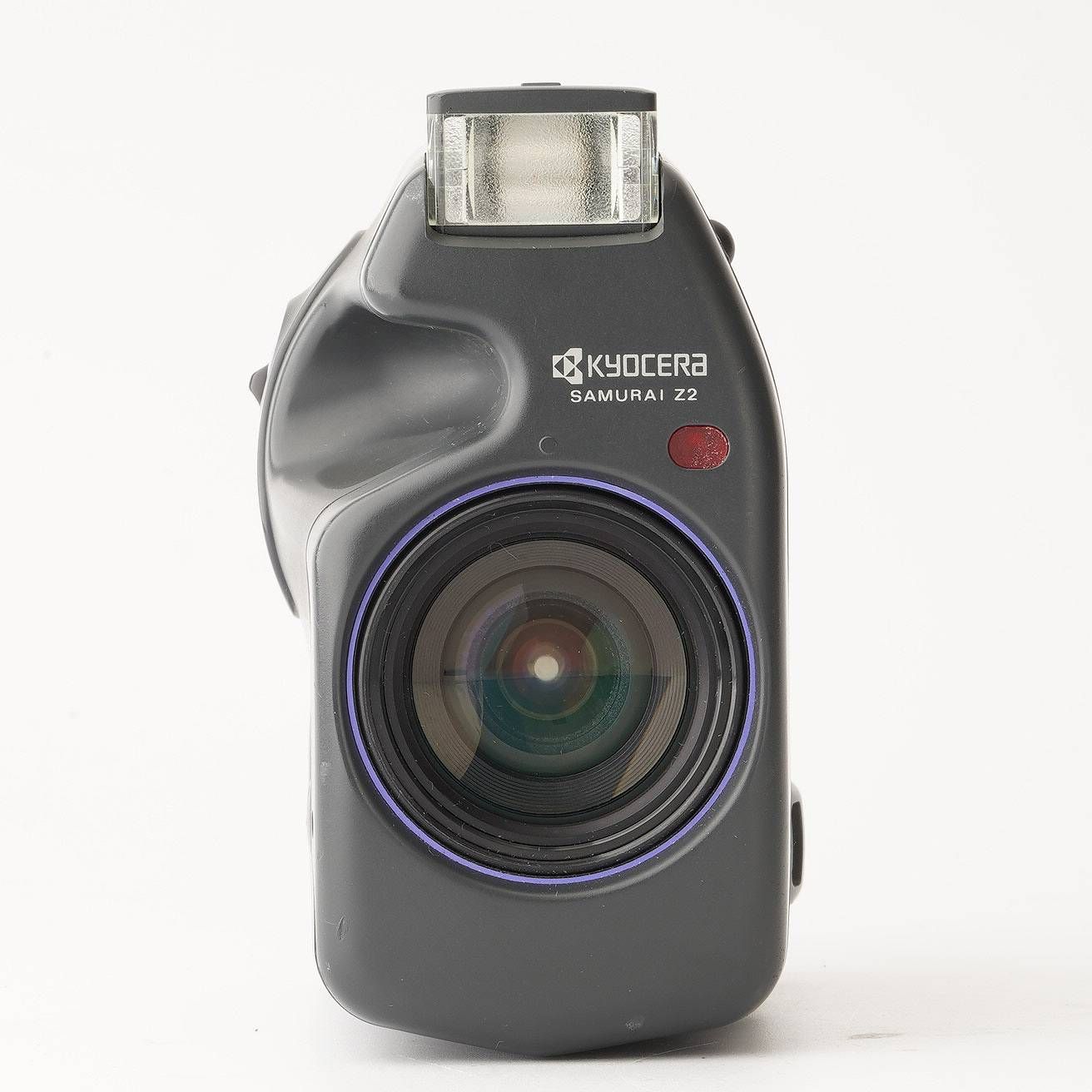 京セラ Kyocera サムライ Samurai Z2 / 3x Kyocera Zoom Lens 25-75mm