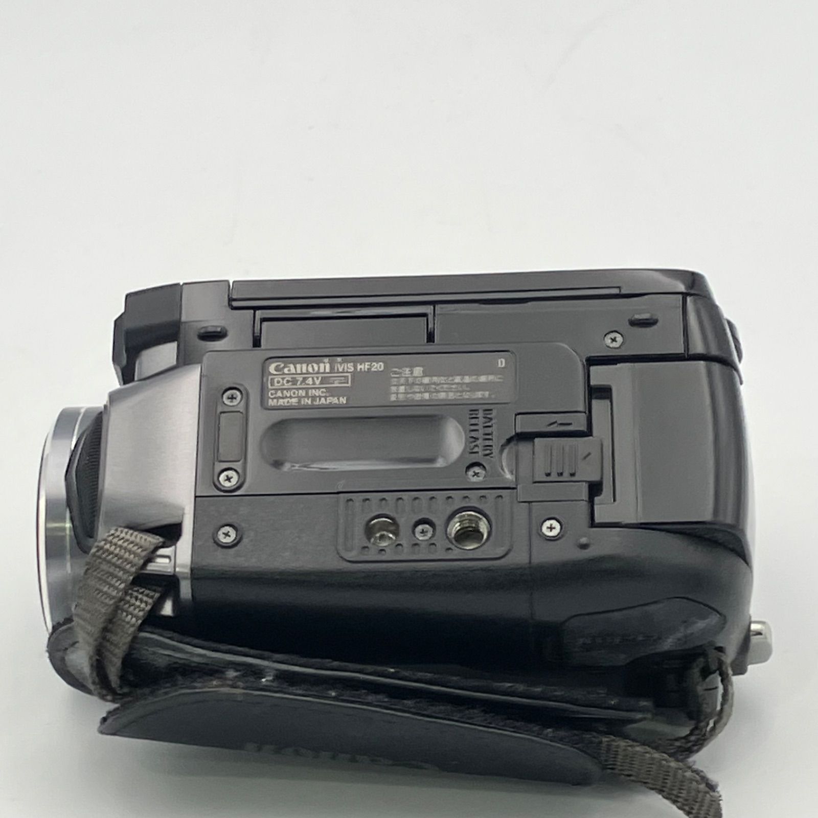 Canon キヤノン デジタルビデオカメラ iVIS HF20 ジャンク Canon キヤノン デジタルビデオカメラ iVIS HF20 ジャンク Canon