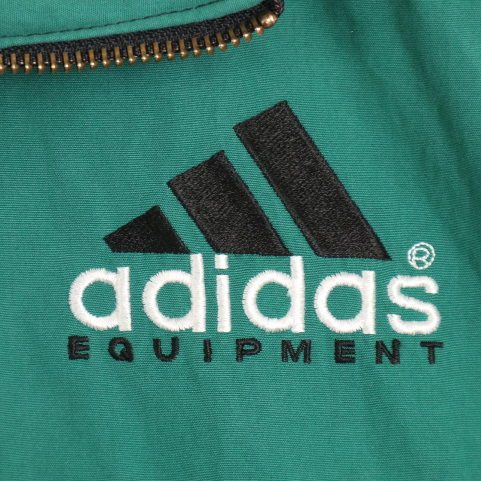 90年代 adidas EQUIPMENT アディダス エキップメント ウィンド 