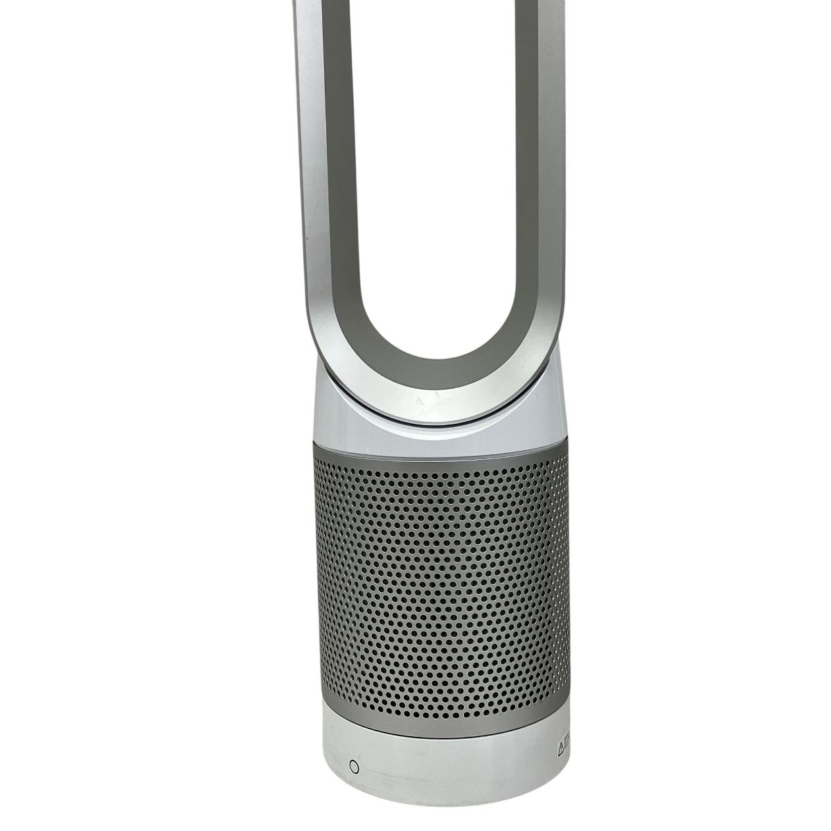 ダイソン空気清浄機　羽無し扇風機　リモコン無し2021年製 dyson pure cool TP00 空気清浄機付きファン 羽根なし 扇風機