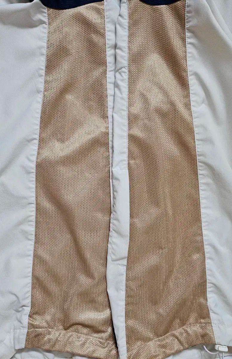 カミスタ ハーフジップ