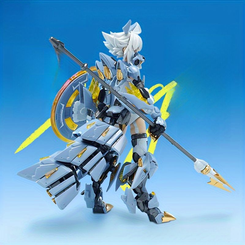 15個の顔アクセサリーと武器のケープ付き