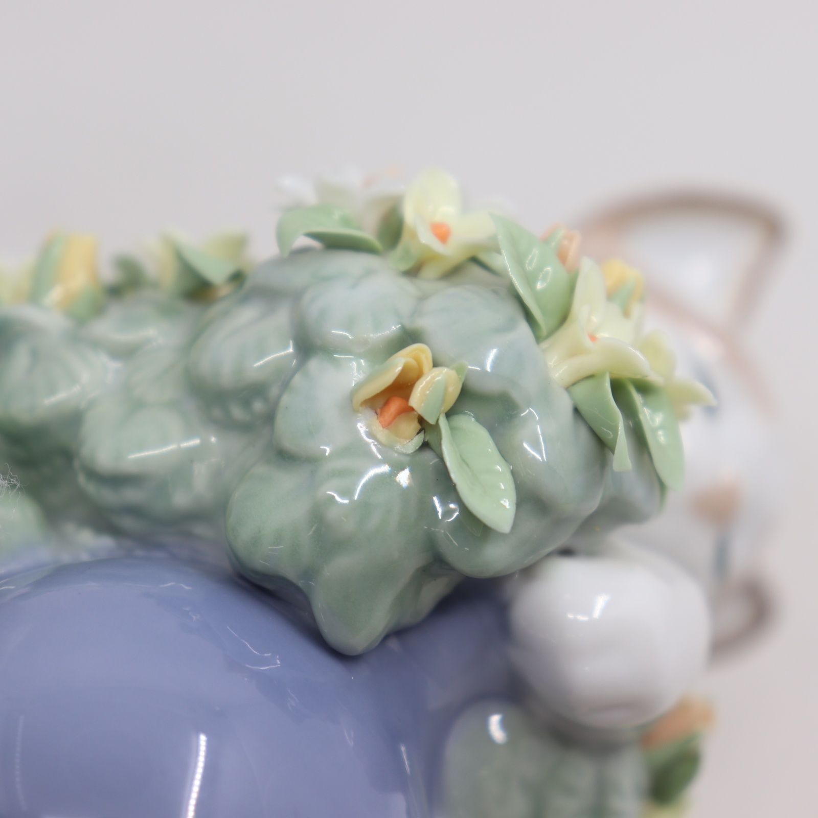 ITH9ESUZ64RH LLADRO リヤドロ お昼寝の場所 #6567 子猫 ねこ 陶器