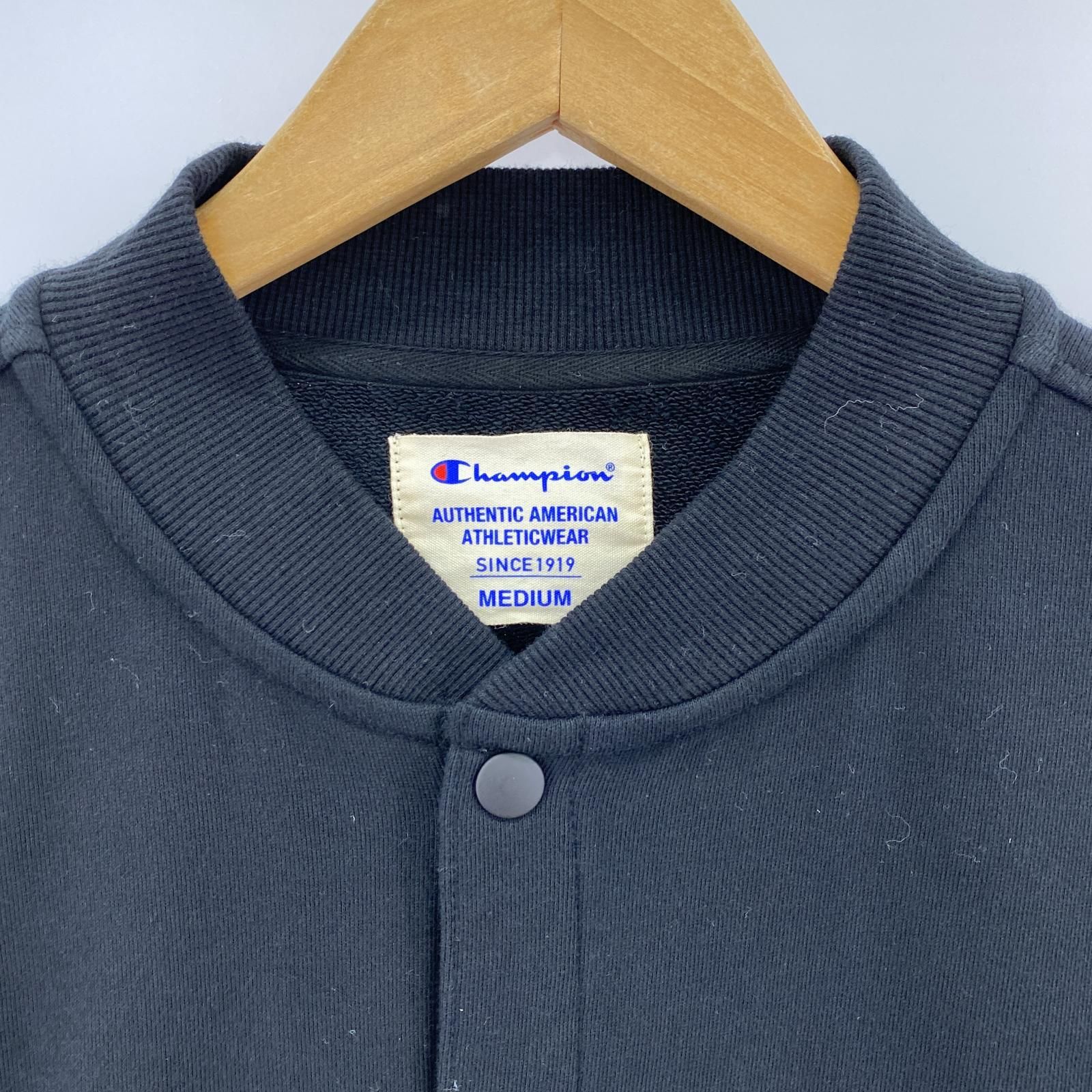 Champion カーディガン チャンピオン スウェットカーディガン