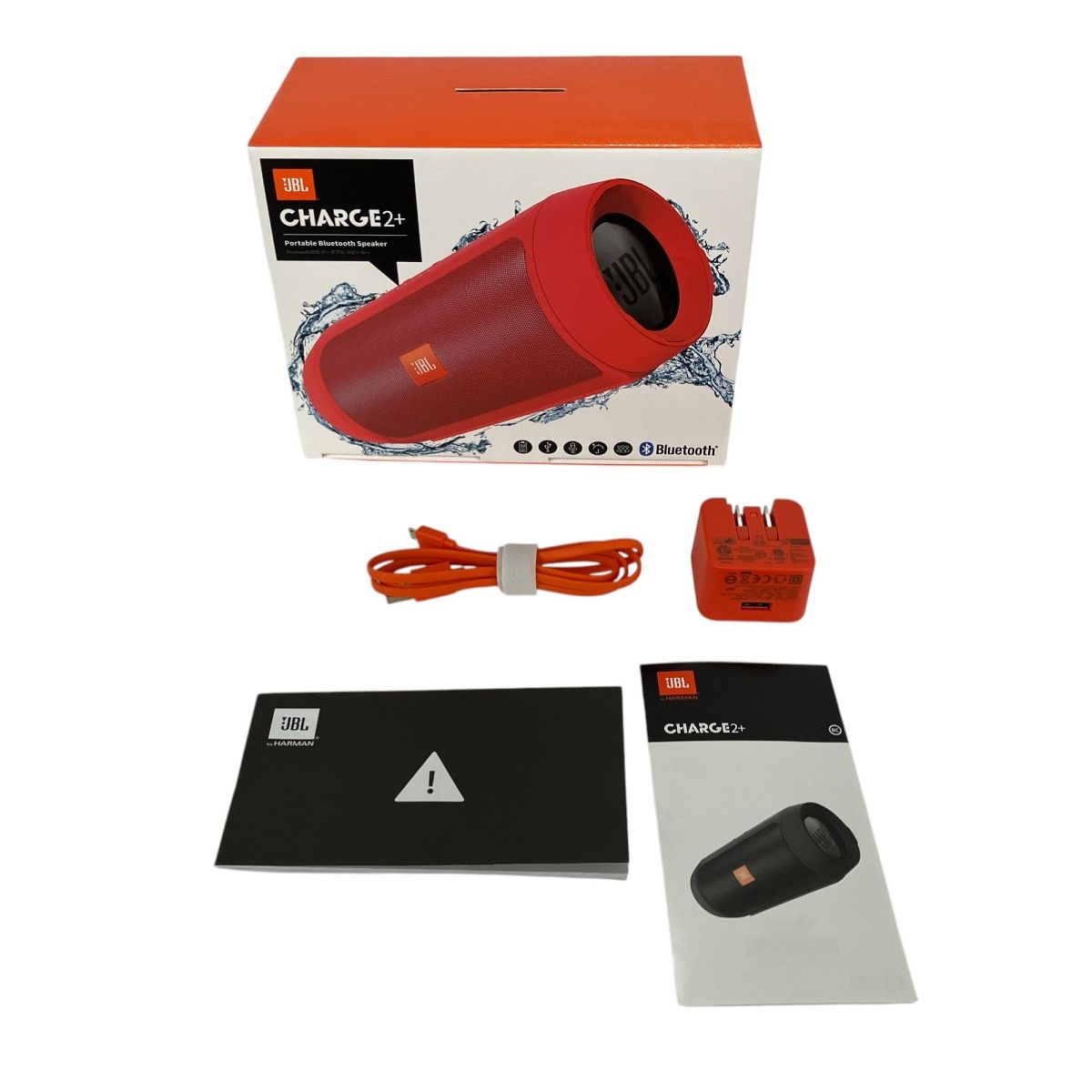 スピーカー・ウーファー JBL CHARGE2+ JBL CHARGE2+ 価格比較 - 価格.com