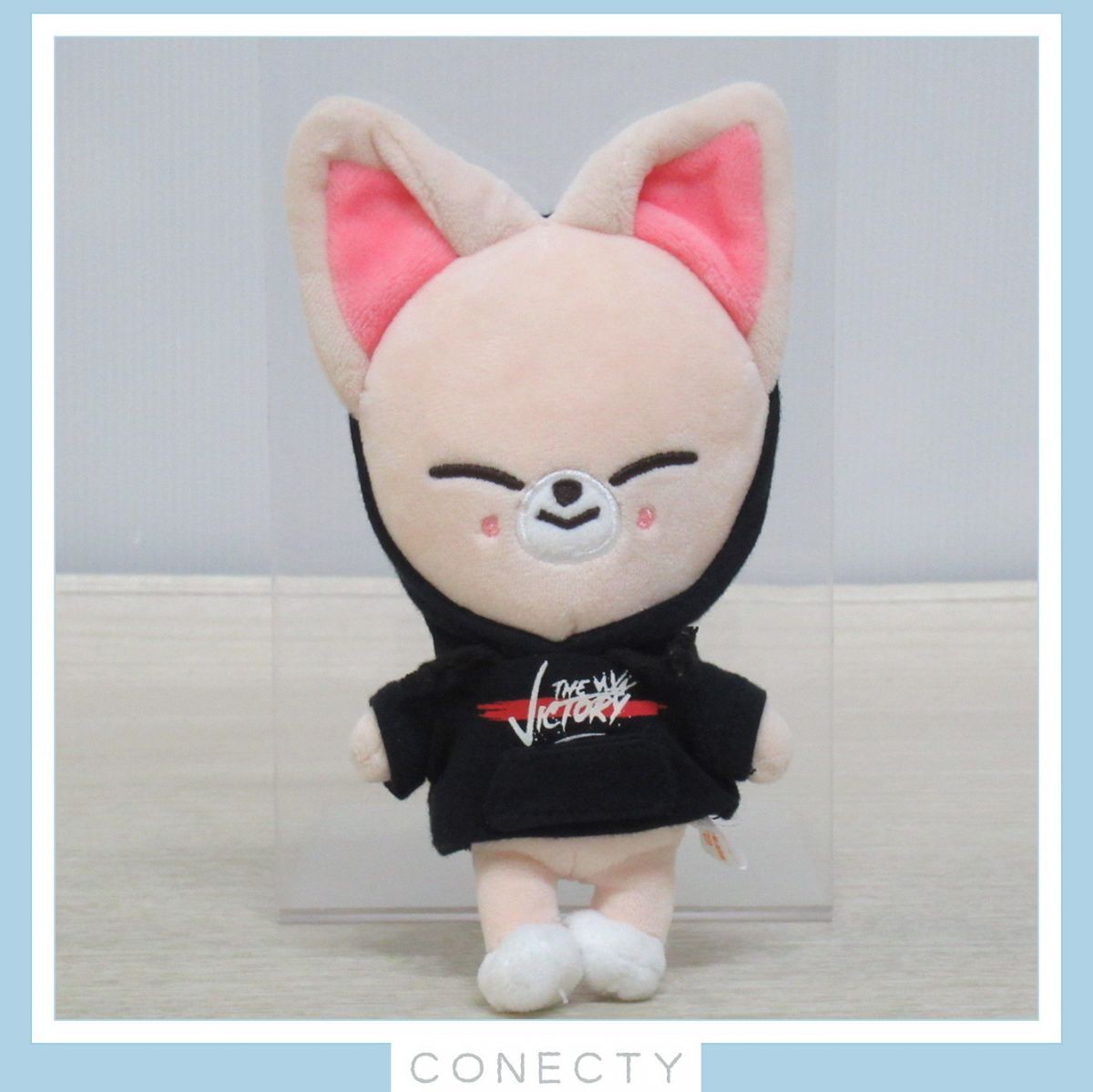 Straykids スキズ アイエン SKZOO Foxl.Ny mini plush ぬいぐるみ 