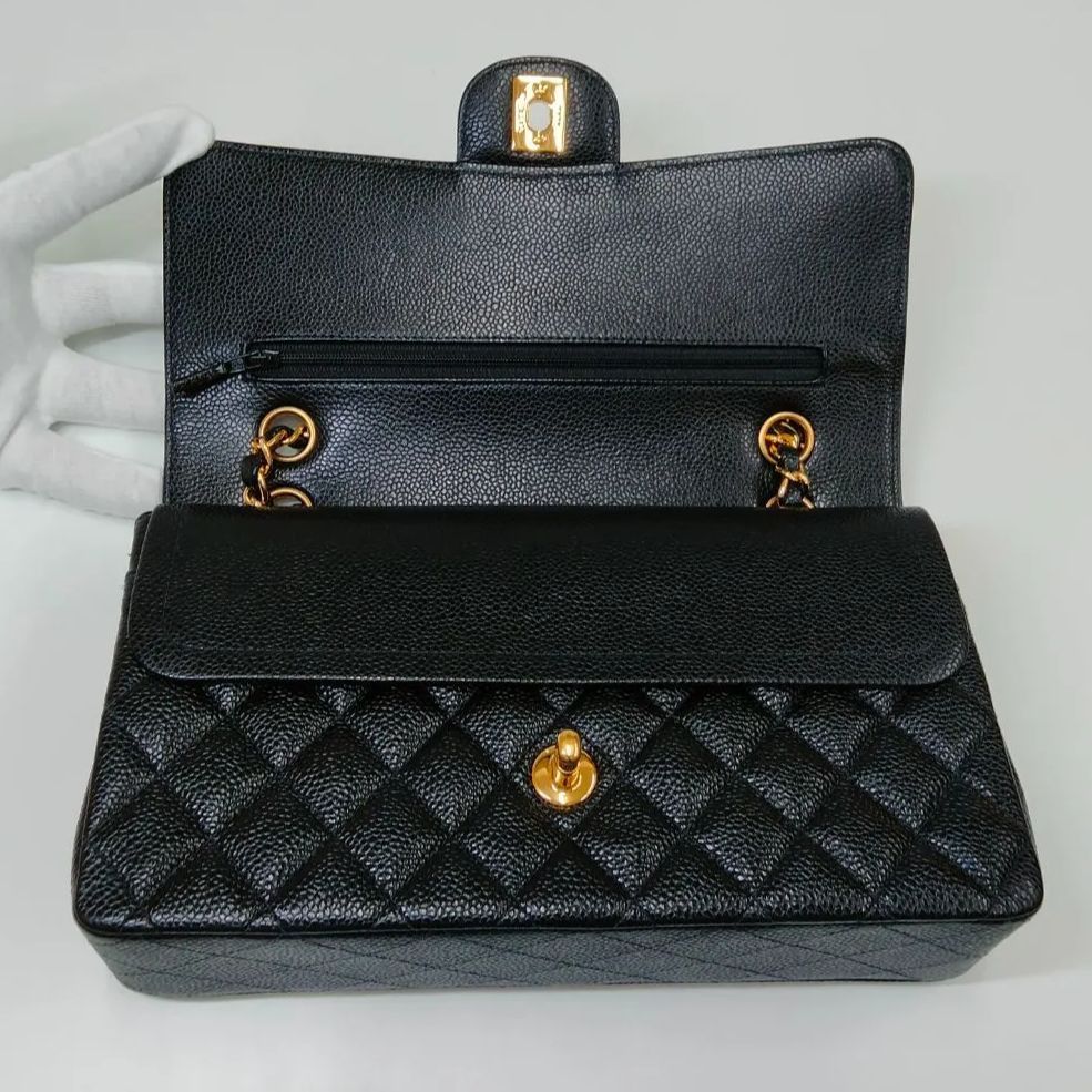 シャネル マトラッセ グレインドカーフスキン ショルダーバッグ 楽天市場】シャネル CHANEL マトラッセ チェーンショルダー