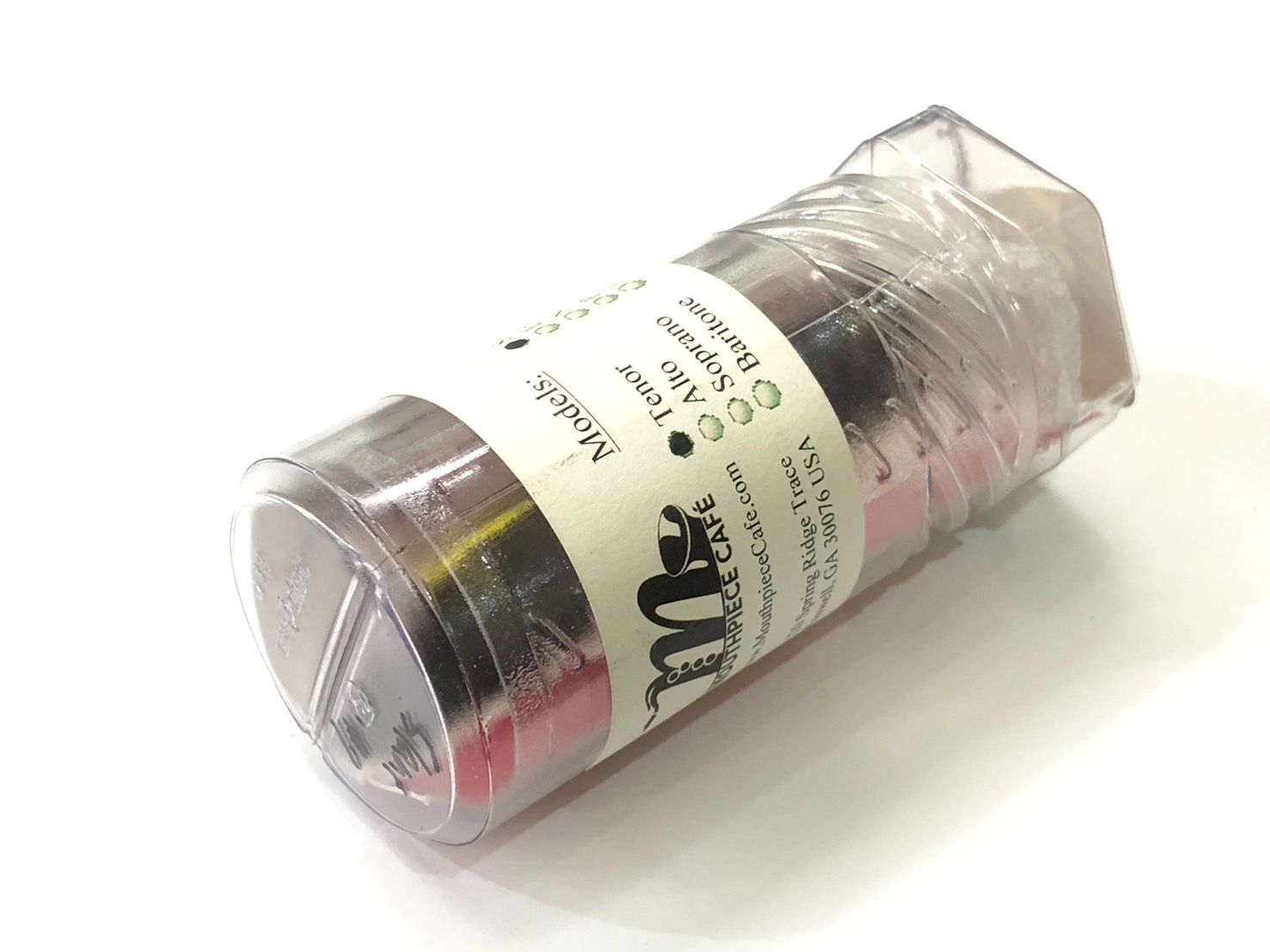 N*m様 マウスピースカフェ SUPREME7☆ テナーサックス マウスピース マウスピースカフェ シュプリーム 7 テナーサックス用マウス