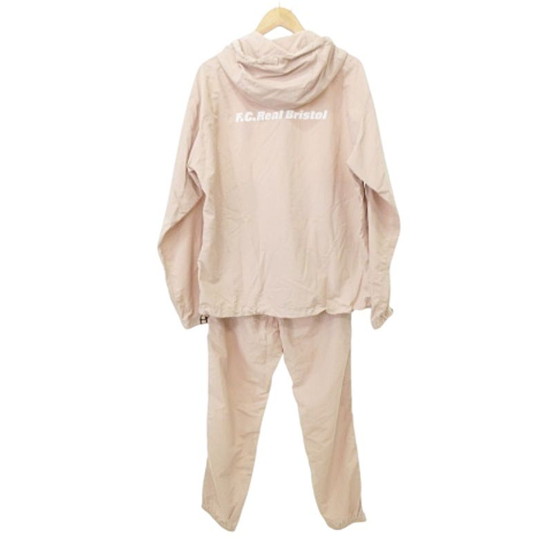 F.C. Real Bristol ジャージ【全国完売】 Bristol セットアップジャージ リバーシブル Sサイズ 2025年最新】f.c.