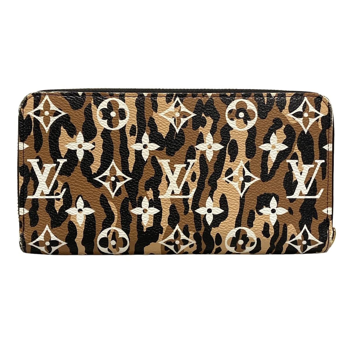 LOUIS VUITTON(ルイヴィトン) 長財布 モノグラム・ジャングル