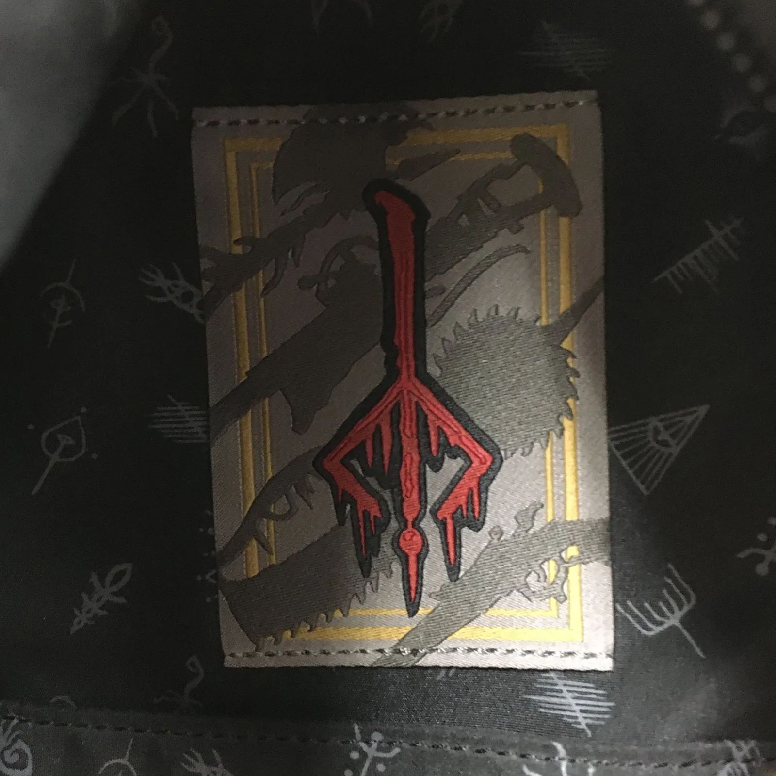 super groupies Bloodborne 狩人 モデル ボディバッグ 狩人(ハンター) モデル ボディバッグ Bloodborne Bloodborne