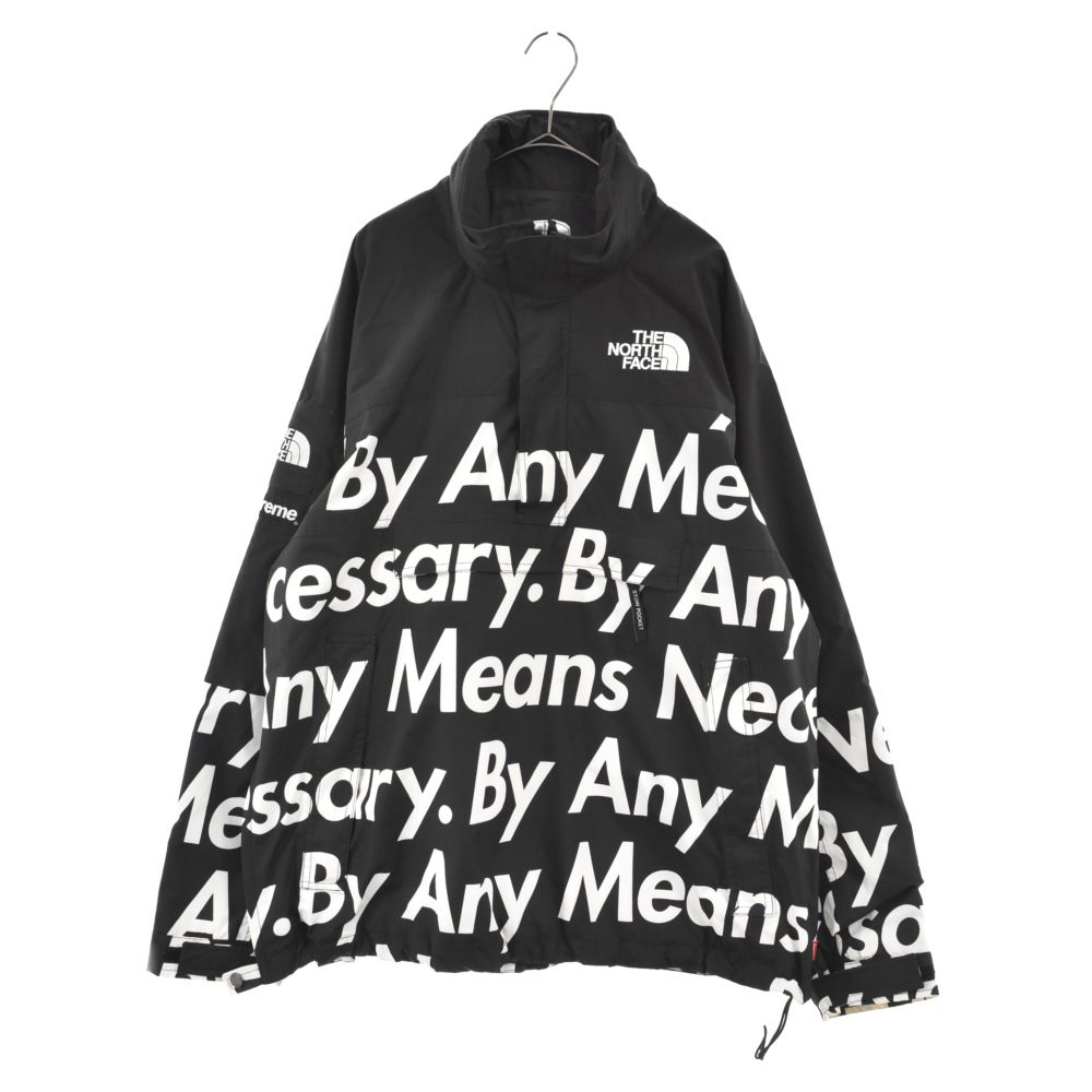 SUPREME シュプリーム 15AW×THE NORTH FACE By Any Means Necessary