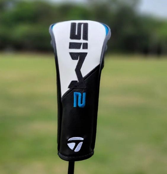 ヘッドカバー4点セット TaylorMadeテーラーメイド - メルカリ